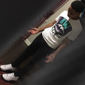 Meet your Posher, Cedric